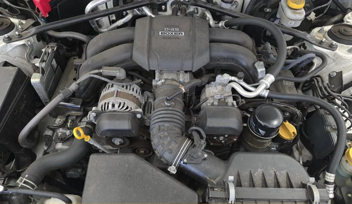 2023 Toyota GR86 2nd Gen - Image 12 of 23