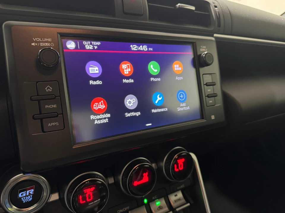 2023 Toyota GR86 2nd Gen - Image 11 of 29