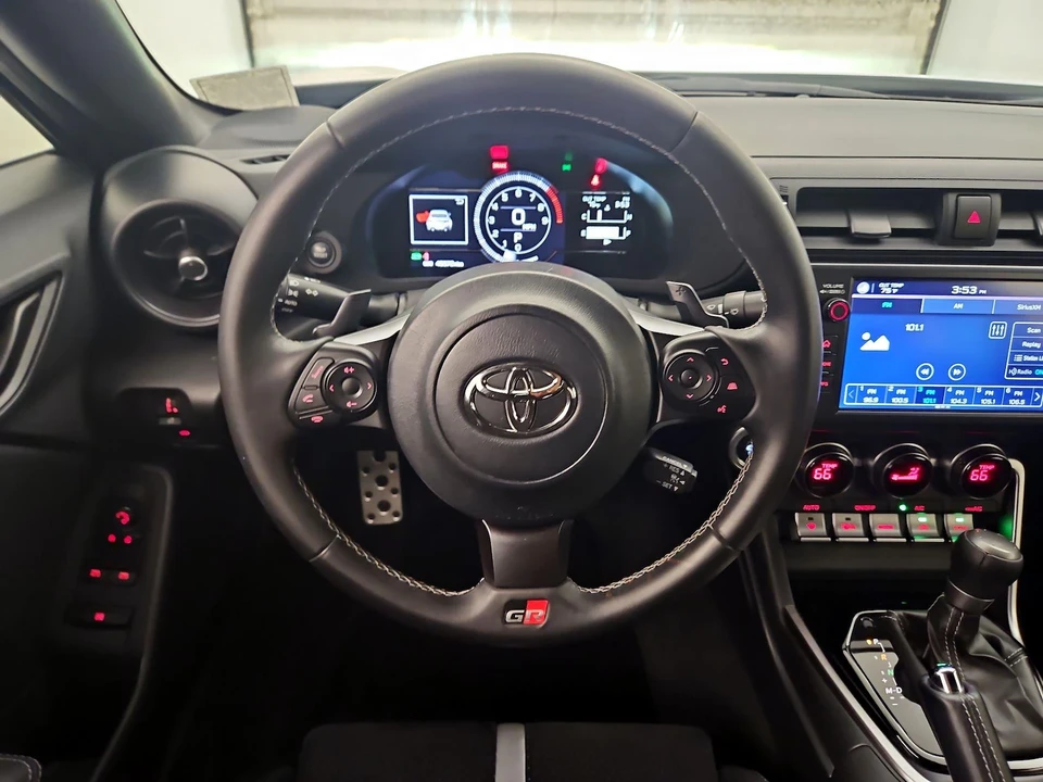 2023 Toyota GR86 2nd Gen - Image 11 of 24