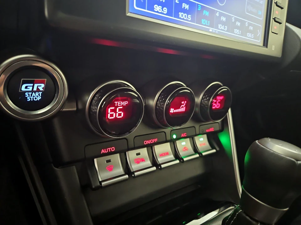 2023 Toyota GR86 2nd Gen - Image 17 of 24