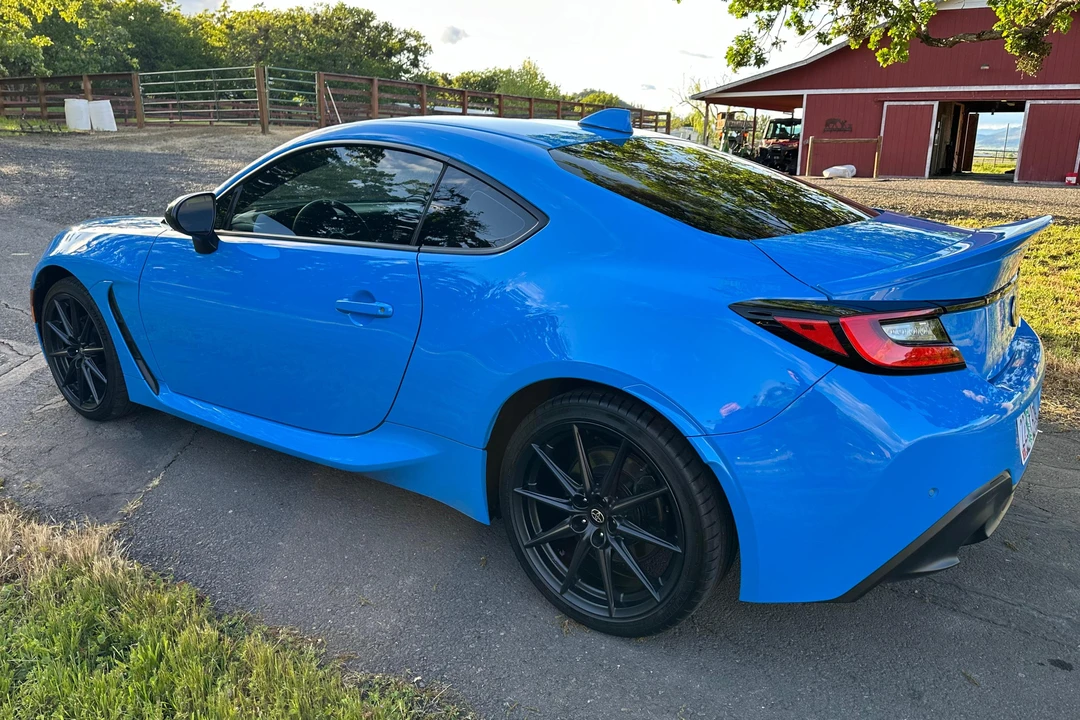 2023 Toyota GR86 2nd Gen - Image 4 of 31