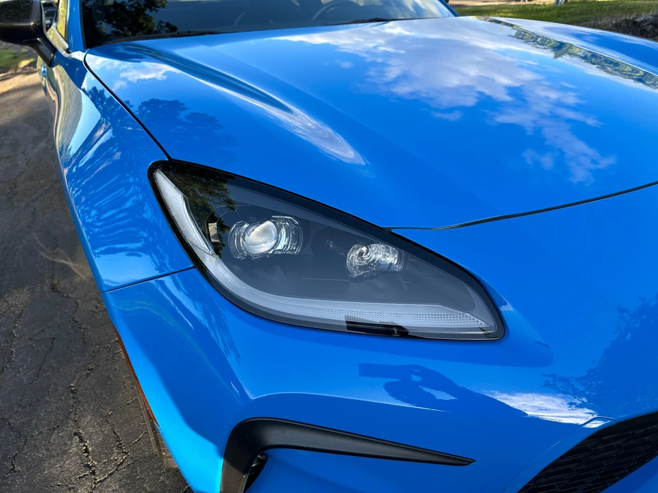 2023 Toyota GR86 2nd Gen - Image 21 of 31