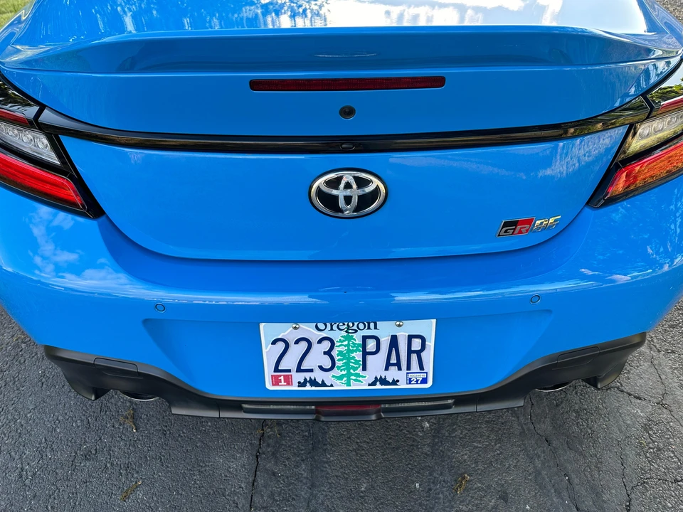 2023 Toyota GR86 2nd Gen - Image 31 of 31