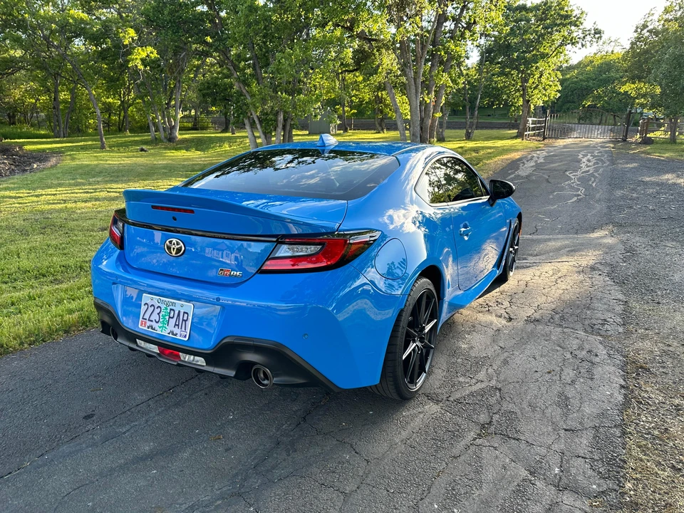 2023 Toyota GR86 2nd Gen - Image 17 of 31