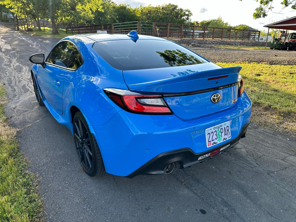 2023 Toyota GR86 2nd Gen - Image 15 of 31