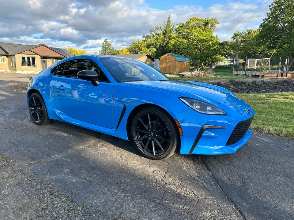 2023 Toyota GR86 2nd Gen - Image 19 of 31