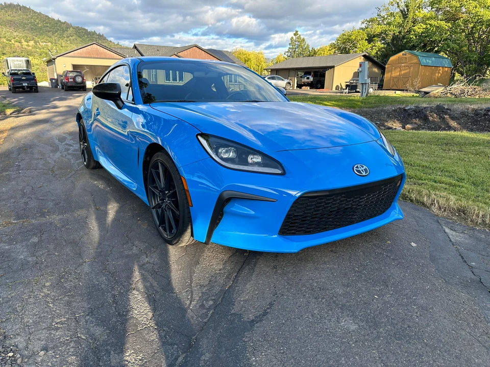 2023 Toyota GR86 2nd Gen - Image 20 of 31