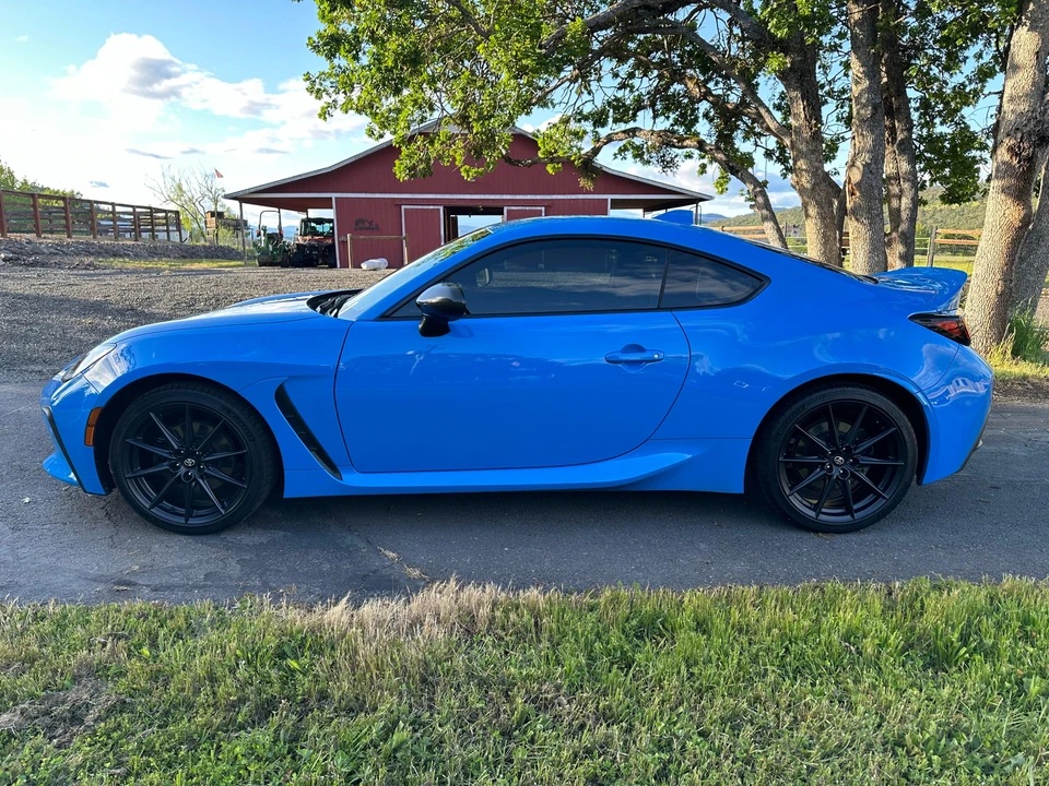 2023 Toyota GR86 2nd Gen - Image 14 of 31