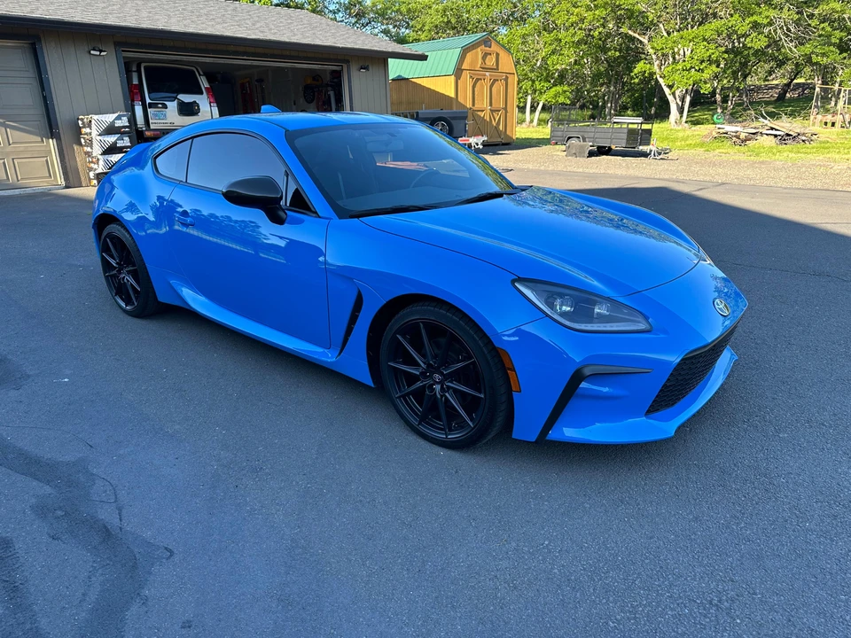 2023 Toyota GR86 2nd Gen - Image 13 of 31