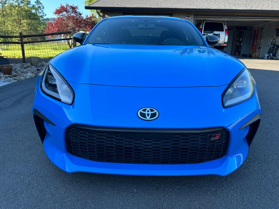 2023 Toyota GR86 2nd Gen - Image 6 of 31