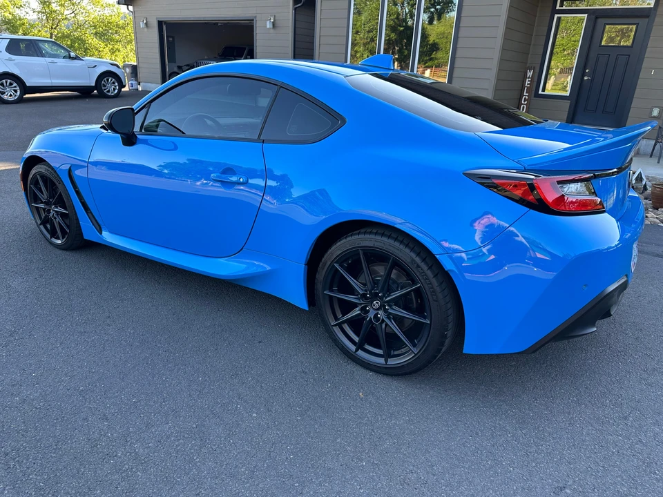 2023 Toyota GR86 2nd Gen - Image 9 of 31