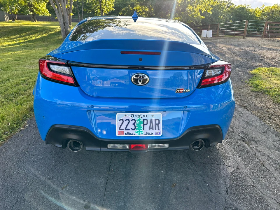 2023 Toyota GR86 2nd Gen - Image 16 of 31