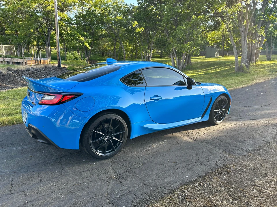 2023 Toyota GR86 2nd Gen - Image 18 of 31
