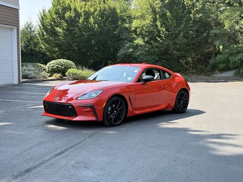 2023 Toyota GR86 Premium