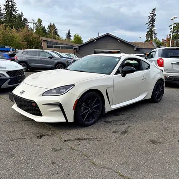 2023 Toyota GR86 Premium Manual