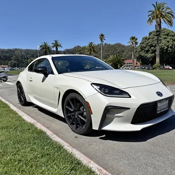 2023 Toyota GR86 Premium