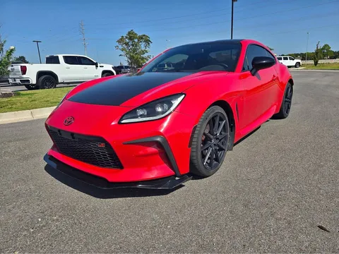 2023 Toyota GR86 Premium