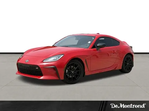 2023 Toyota GR86 Premium