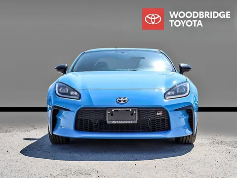 2023 Toyota GR86 Premium