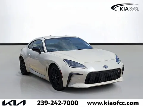2023 Toyota GR86 Premium