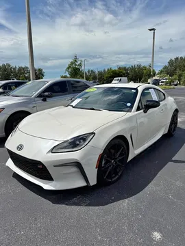 2023 Toyota GR86 Premium