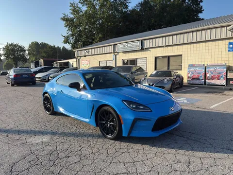 2023 Toyota GR86 Premium