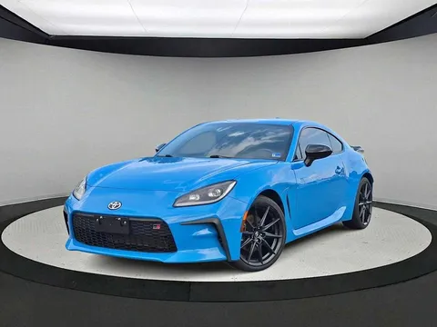 2023 Toyota GR86 Premium