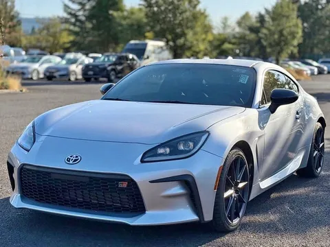 2023 Toyota GR86 Premium