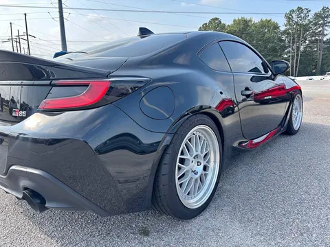 2023 Toyota GR86 Premium