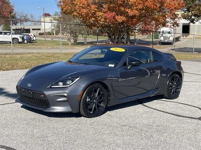 2023 Toyota GR86 2nd Gen - Image 3 of 6