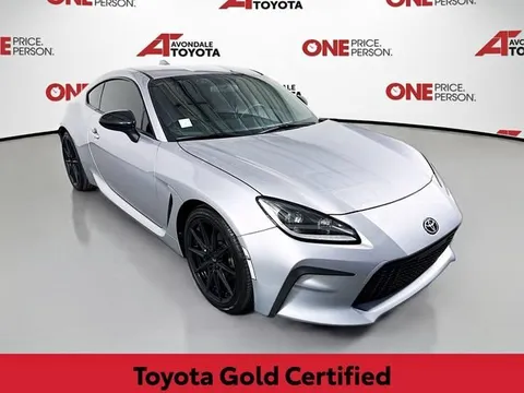2023 Toyota GR86 Premium