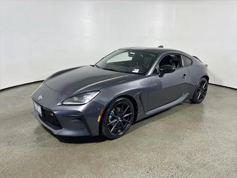 2023 Toyota GR86 Premium