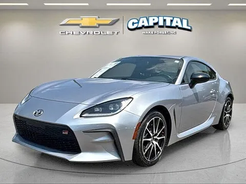 2023 Toyota GR86 RWD