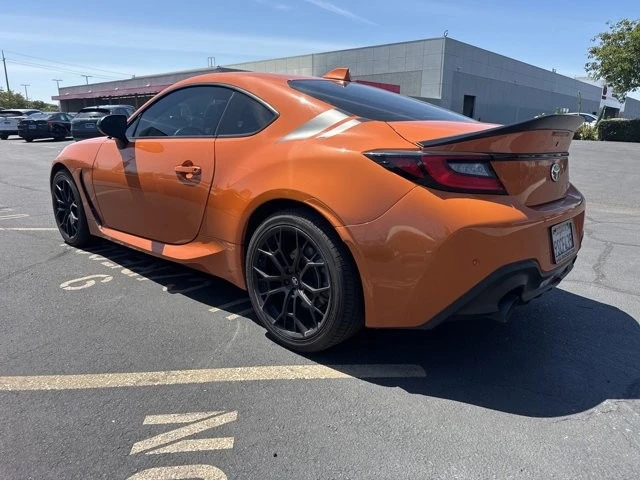 2023 Toyota GR86 2nd Gen - Image 5 of 17
