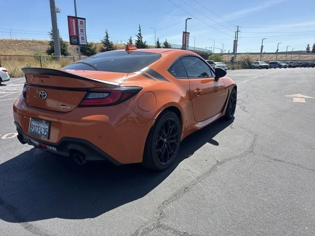 2023 Toyota GR86 2nd Gen - Image 7 of 17