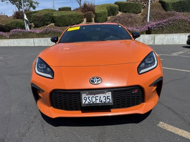 2023 Toyota GR86 2nd Gen - Image 2 of 17
