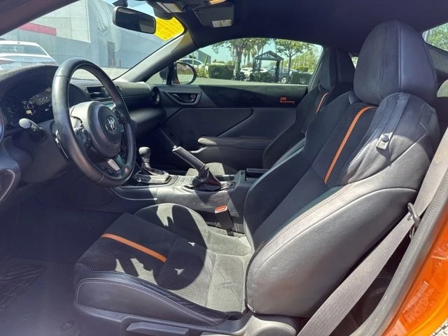 2023 Toyota GR86 2nd Gen - Image 10 of 17