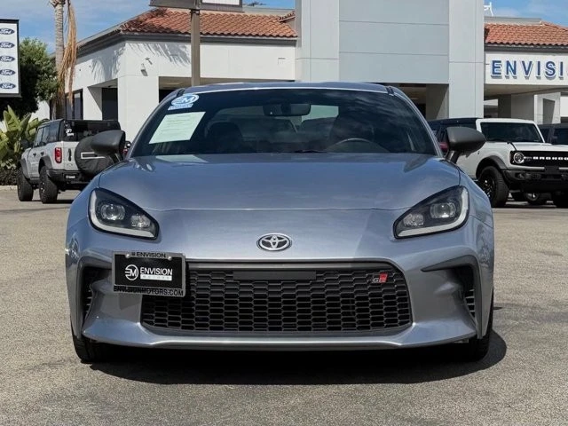 2023 Toyota GR86 2nd Gen - Image 3 of 30
