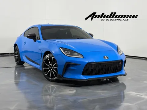 2023 Toyota GR 86