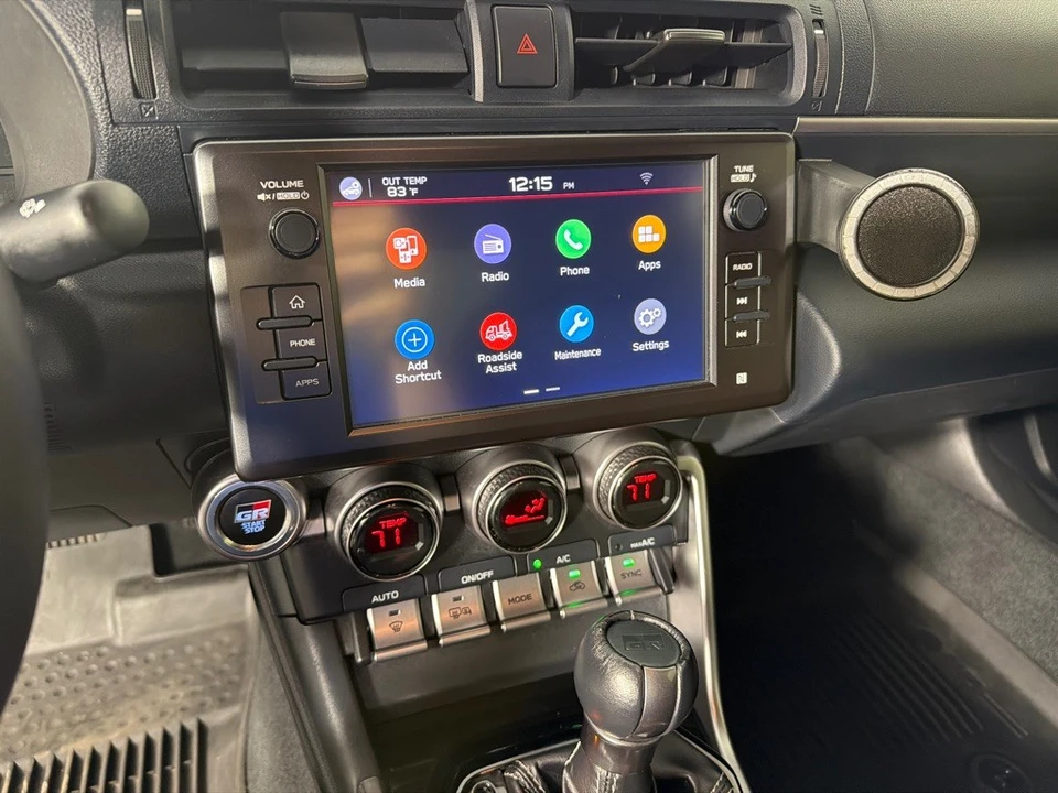 2023 Toyota GR86 2nd Gen - Image 15 of 23