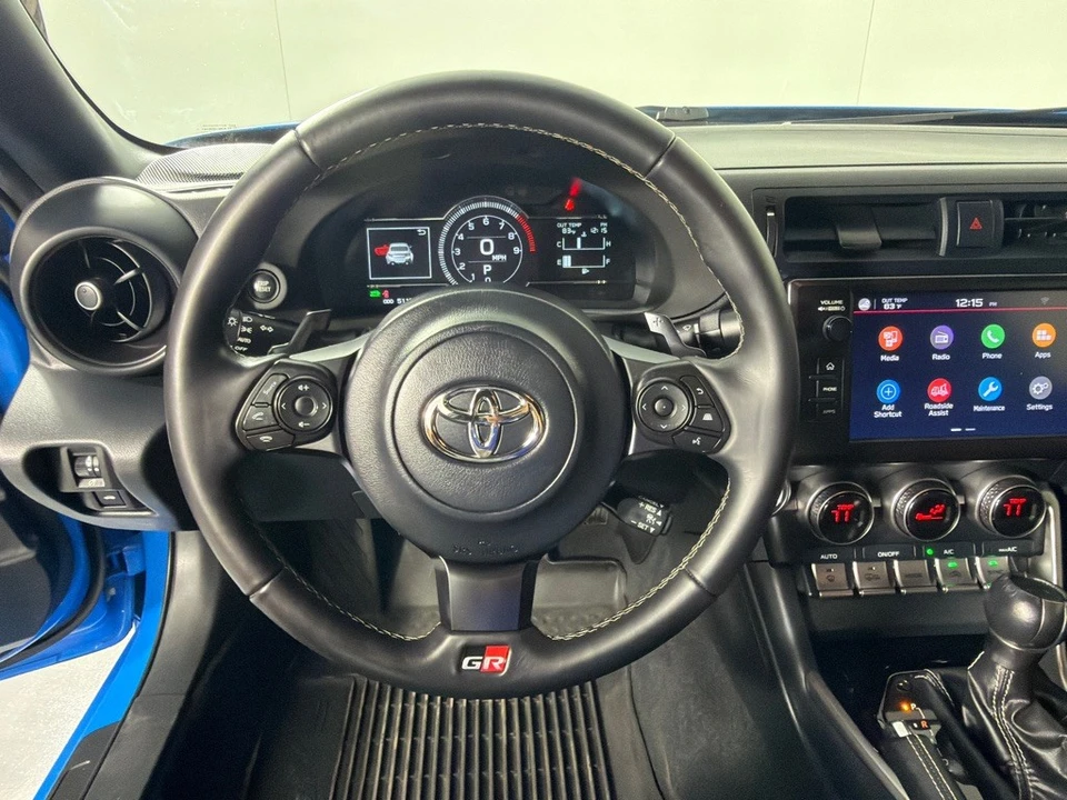 2023 Toyota GR86 2nd Gen - Image 14 of 23