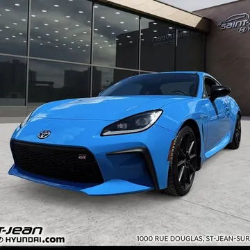 2023 Toyota GR86 Premium