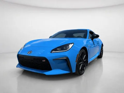2023 Toyota GR86 Premium