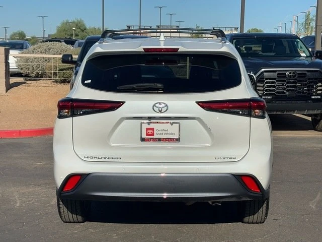 2023 Toyota Highlander - Image 6 of 20