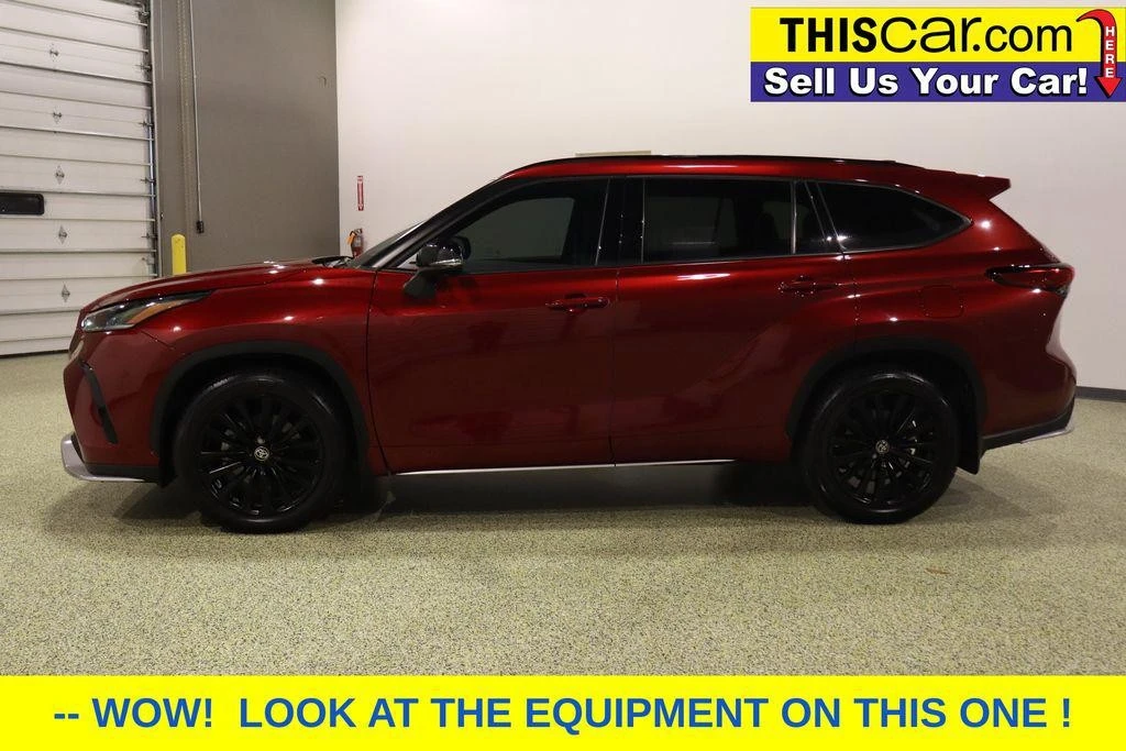 2023 Toyota Highlander - Image 5 of 21