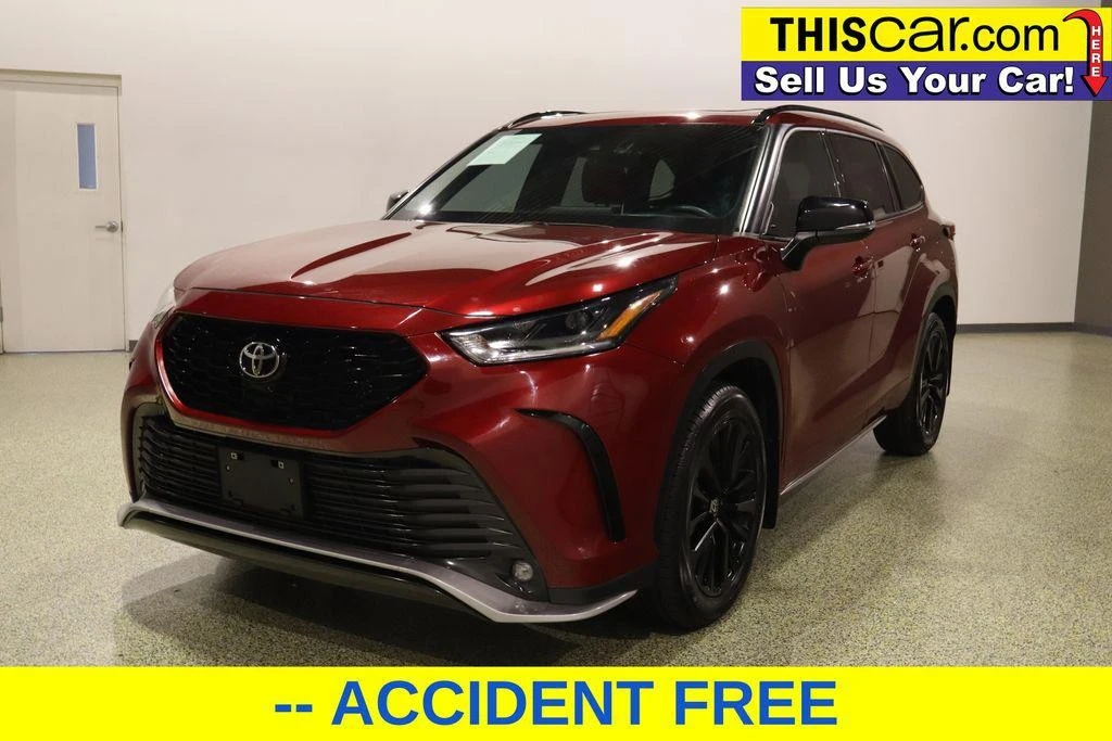 2023 Toyota Highlander - Image 3 of 21