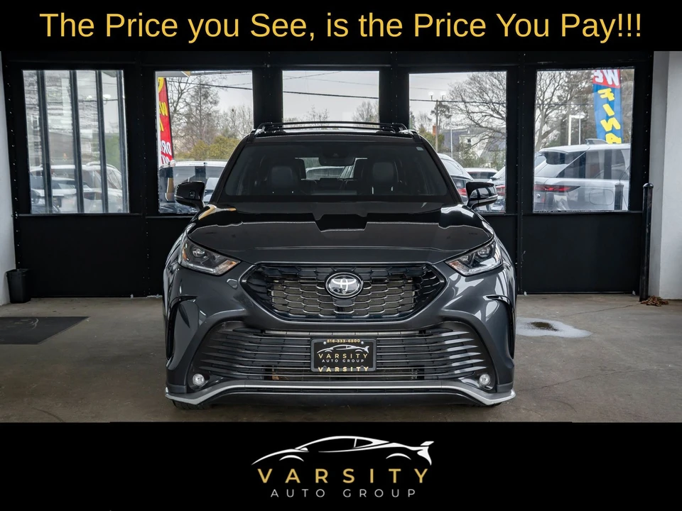 2023 Toyota Highlander - Image 2 of 21