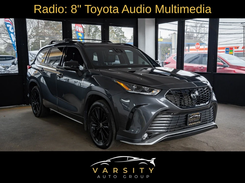 2023 Toyota Highlander - Image 3 of 21