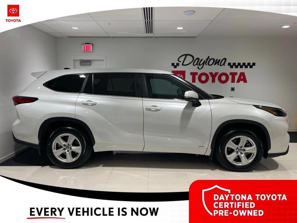 2023 Toyota Highlander - Image 5 of 12