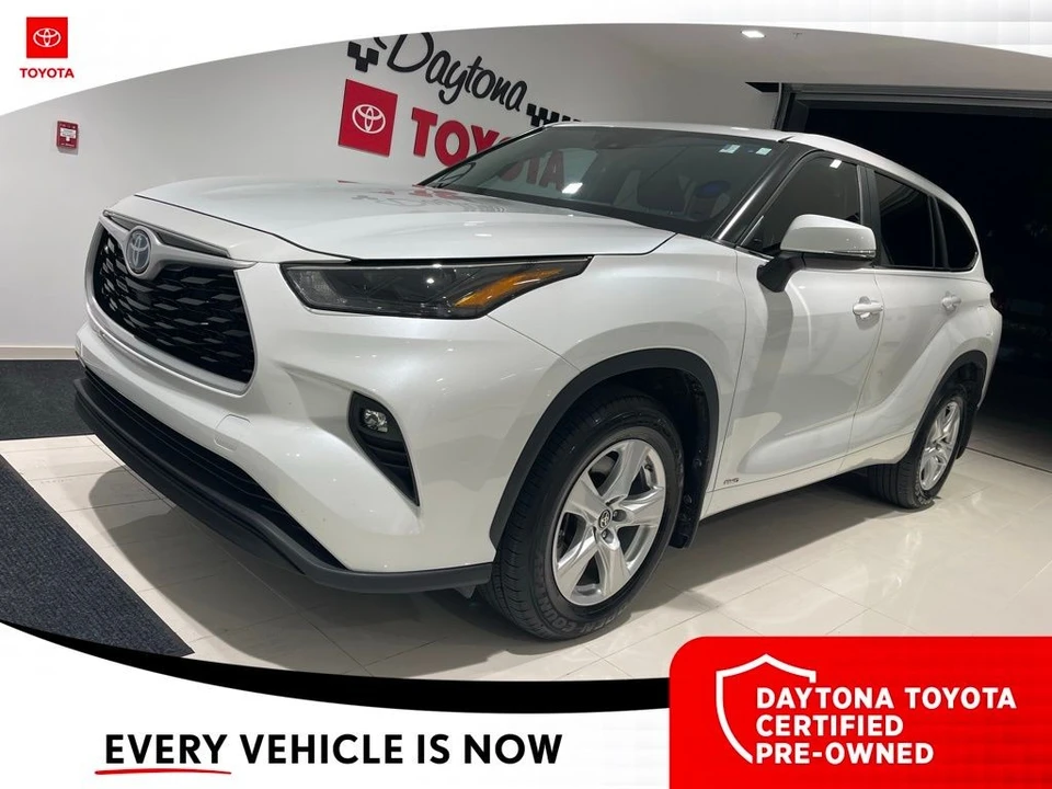 2023 Toyota Highlander - Image 12 of 12